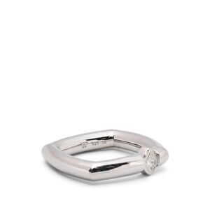Tom Wood Silver Rings Women